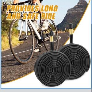 2 pack bike inner tube, new